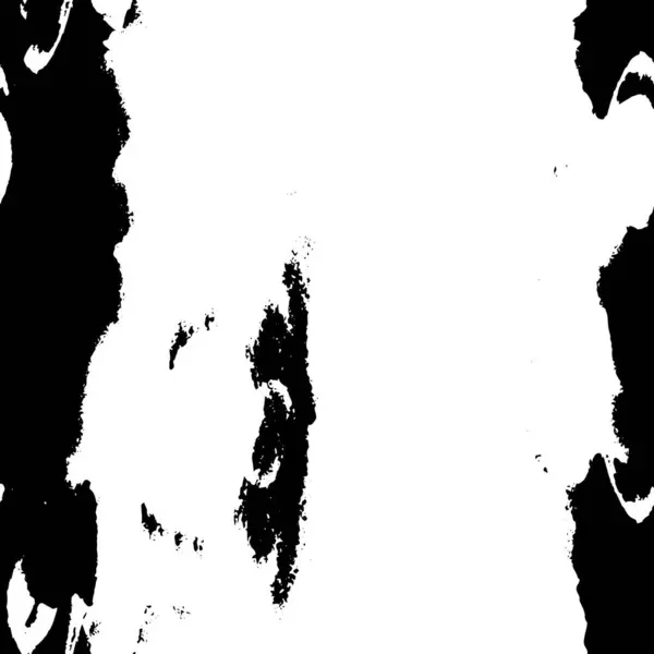 Abstrakter Grunge Hintergrund Monochrome Textur Schwarz Und Weißtöne — Stockvektor