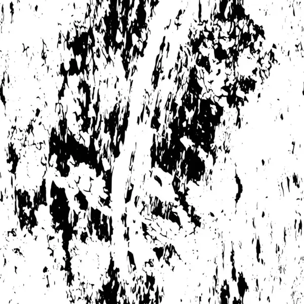 Fondo Grunge Abstracto Textura Monocromática Tonos Blanco Negro — Vector de stock