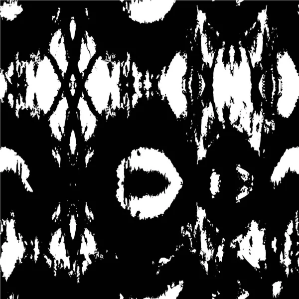 Fondo Abstracto Textura Monocromática Tonos Blanco Negro — Archivo Imágenes Vectoriales