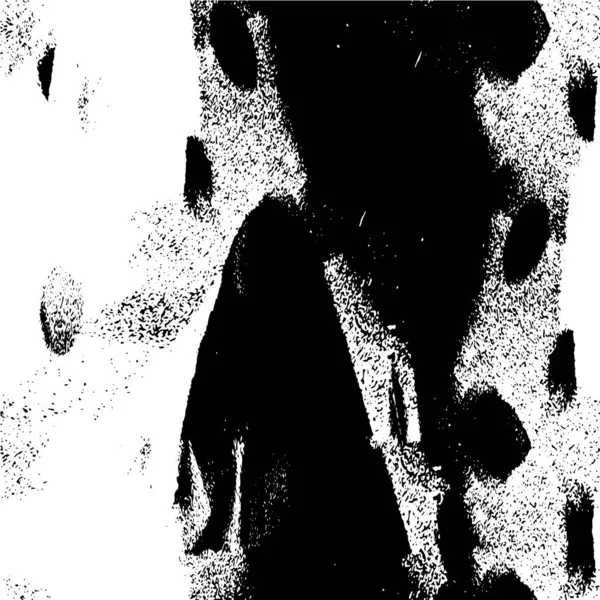 Абстрактний Фон Монохромна Текстура Чорно Білі Тони — стоковий вектор