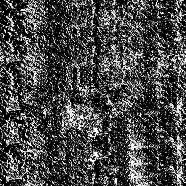 Абстрактна Гранжева Чорно Біла Текстура — стоковий вектор