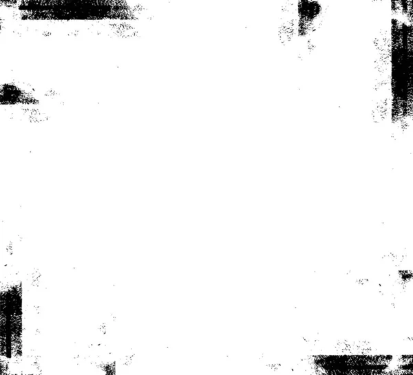 Absztrakt Monokróm Háttér Fekete Fehér Vektor Illusztráció — Stock Vector