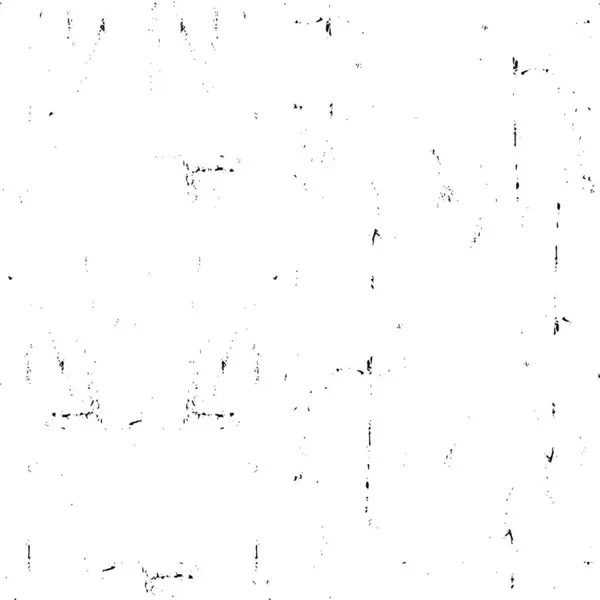 Abstrakcyjne Monochromatyczne Tło Czarno Biały Wektor Ilustracja — Wektor stockowy