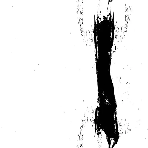 Fondo Monocromo Abstracto Ilustración Vectorial Blanco Negro — Archivo Imágenes Vectoriales