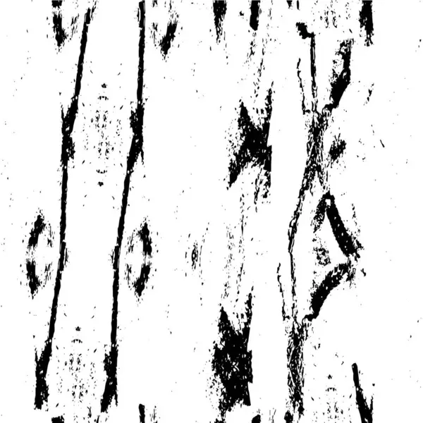 Абстрактний Монохромний Фон Чорно Біла Векторні Ілюстрації — стоковий вектор