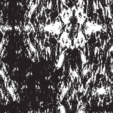 Soyut tek renkli arkaplan. Siyah ve beyaz vektör çizimi   