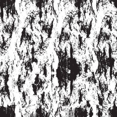 Soyut tek renkli arkaplan. Siyah ve beyaz vektör çizimi   