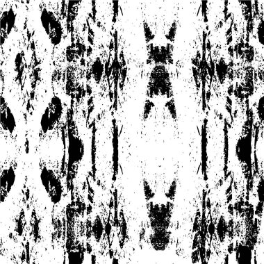 Soyut tek renkli arkaplan. Siyah ve beyaz vektör çizimi   