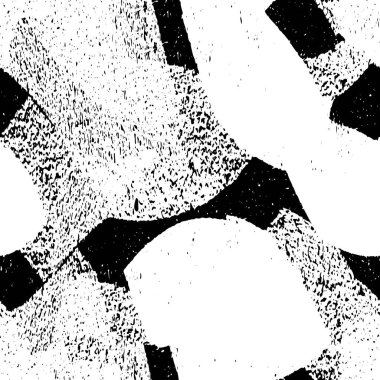 Soyut tek renkli arkaplan. Siyah ve beyaz vektör çizimi   