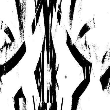 Soyut tek renkli arkaplan. Siyah ve beyaz vektör çizimi   