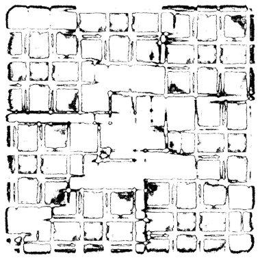 Soyut tek renkli arkaplan. Siyah ve beyaz vektör çizimi   