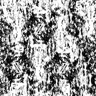 Soyut tek renkli arkaplan. Siyah ve beyaz vektör çizimi   