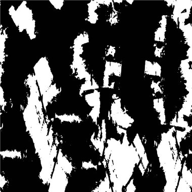 Soyut tek renkli arkaplan. Siyah ve beyaz vektör çizimi   