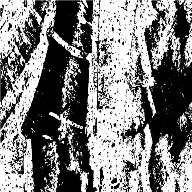 Soyut tek renkli arkaplan. Siyah ve beyaz vektör çizimi   