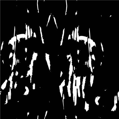 Soyut tek renkli arkaplan. Siyah ve beyaz vektör çizimi   