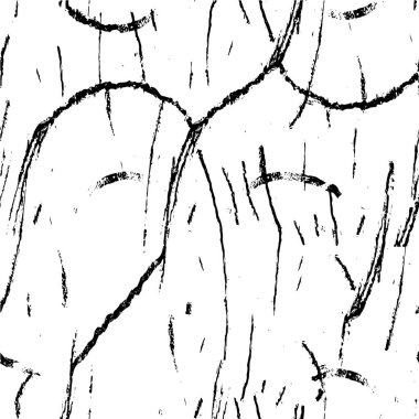 Soyut tek renkli arkaplan. Siyah ve beyaz vektör çizimi   