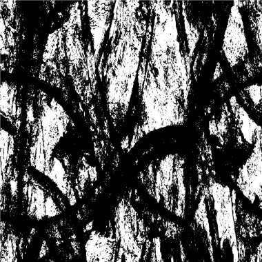 Soyut tek renkli arkaplan. Siyah ve beyaz vektör çizimi   