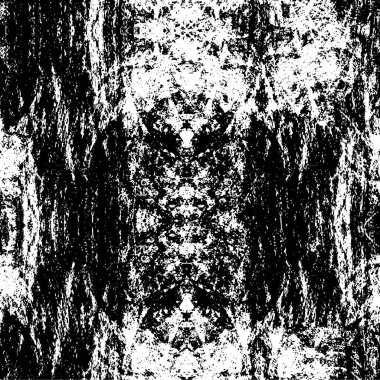 Soyut tek renkli arkaplan. Siyah ve beyaz vektör çizimi   