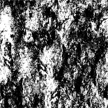 Soyut tek renkli arkaplan. Siyah ve beyaz vektör çizimi   