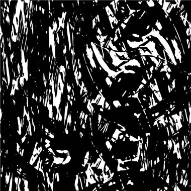 Soyut tek renkli arkaplan. Siyah ve beyaz vektör çizimi   