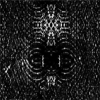 Soyut tek renkli arkaplan. Siyah ve beyaz vektör çizimi   