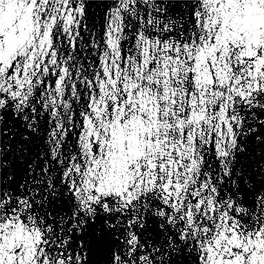 Soyut tek renkli arkaplan. Siyah ve beyaz vektör çizimi   