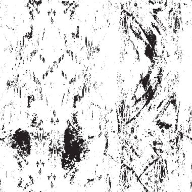 Soyut tek renkli arkaplan. Siyah ve beyaz vektör çizimi   