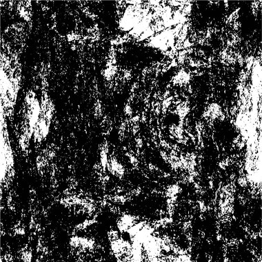 Soyut tek renkli arkaplan. Siyah ve beyaz vektör çizimi   