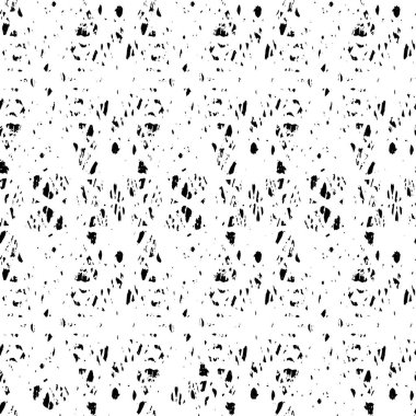 Soyut tek renkli arkaplan. Siyah ve beyaz vektör çizimi   