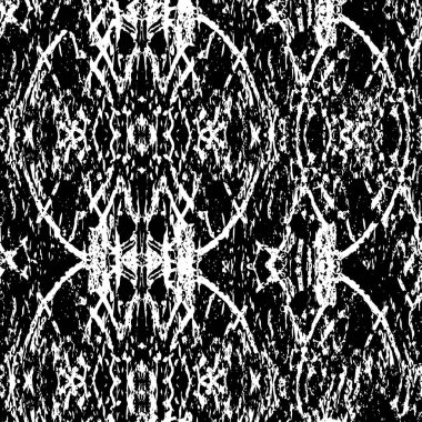 Soyut tek renkli arkaplan. Siyah ve beyaz vektör çizimi   