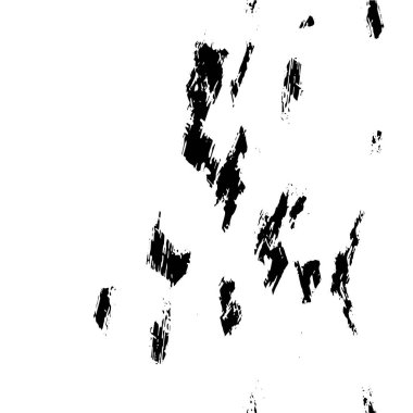 Soyut tek renkli arkaplan. Siyah ve beyaz vektör çizimi   