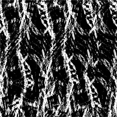 Soyut tek renkli arkaplan. Siyah ve beyaz vektör çizimi   