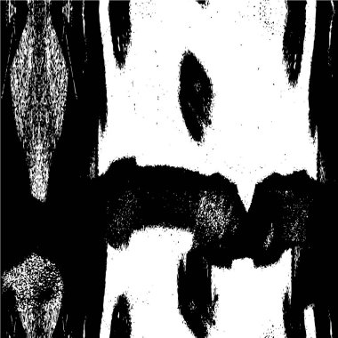 Soyut tek renkli arkaplan. Siyah ve beyaz vektör çizimi   