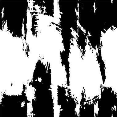 Soyut tek renkli arkaplan. Siyah ve beyaz vektör çizimi   