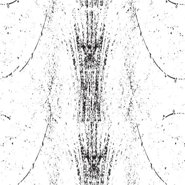 Soyut tek renkli arkaplan. Siyah ve beyaz vektör çizimi   