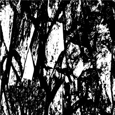 Soyut tek renkli arkaplan. Siyah ve beyaz vektör çizimi   