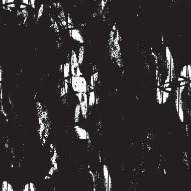 Grunge siyah ve beyaz kentsel vektör doku şablon. Karanlık dağınık toz sıkıntı arka plan kaplaması. Gürültü ve tahıl ile soyut noktalı, çizik, Vintage efekti oluşturmak kolay. Yaşlanma tasarım öğesi