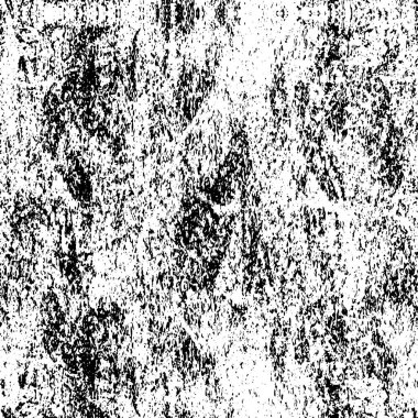 Grunge siyah ve beyaz kentsel vektör doku şablon. Karanlık dağınık toz sıkıntı arka plan kaplaması. Gürültü ve tahıl ile soyut noktalı, çizik, Vintage efekti oluşturmak kolay. Yaşlanma tasarım öğesi