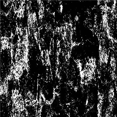 Grunge siyah ve beyaz kentsel vektör doku şablon. Karanlık dağınık toz sıkıntı arka plan kaplaması. Gürültü ve tahıl ile soyut noktalı, çizik, Vintage efekti oluşturmak kolay. Yaşlanma tasarım öğesi