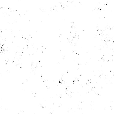 Grunge siyah ve beyaz kentsel vektör doku şablon. Karanlık dağınık toz sıkıntı arka plan kaplaması. Gürültü ve tahıl ile soyut noktalı, çizik, Vintage efekti oluşturmak kolay. Yaşlanma tasarım öğesi