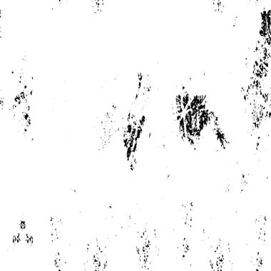 Grunge siyah ve beyaz kentsel vektör doku şablon. Karanlık dağınık toz sıkıntı arka plan kaplaması. Gürültü ve tahıl ile soyut noktalı, çizik, Vintage efekti oluşturmak kolay. Yaşlanma tasarım öğesi