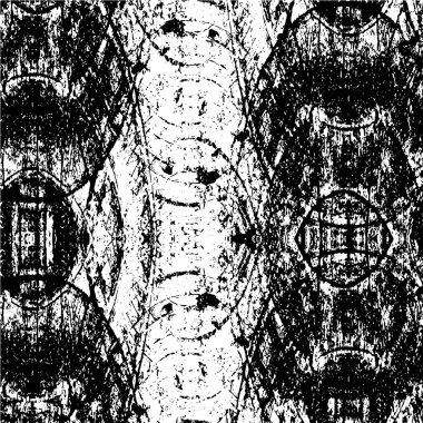 siyah ve beyaz desenli, soyut arkaplan