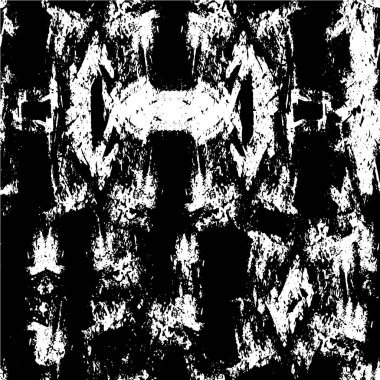 Soyut arkaplan. Monokrom dokusu. Siyah ve beyaz tonlar.