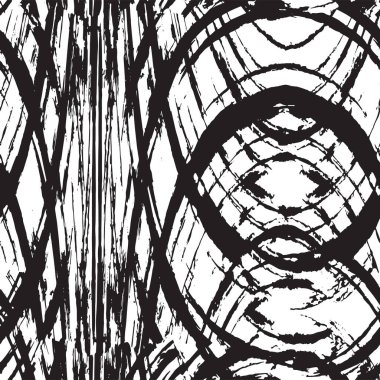 soyut siyah beyaz grunge yaratıcı arka plan