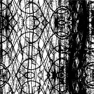 soyut siyah beyaz grunge yaratıcı arka plan