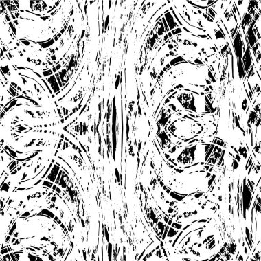 Soyut arkaplan. Monokrom dokusu. Siyah ve beyaz tonlar.