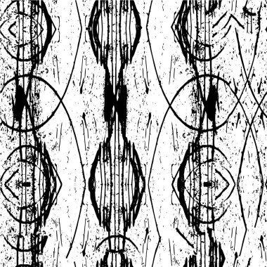 Soyut arkaplan. Monokrom dokusu. Siyah ve beyaz tonlar.