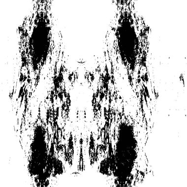 siyah ve beyaz grunge soyut arka plan. vektör illüstrasyonu