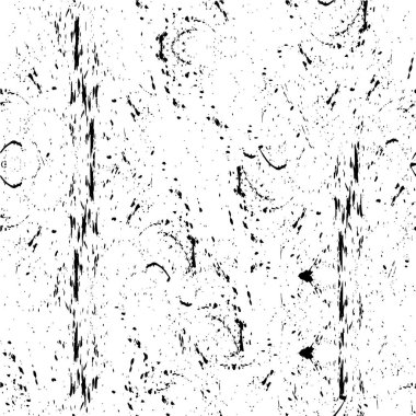 siyah ve beyaz grunge soyut arka plan. vektör illüstrasyonu