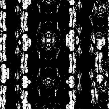 siyah ve beyaz grunge soyut arka plan. vektör illüstrasyonu